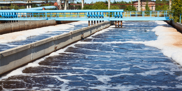 Biological Wastewater Treatment for One of the Largest Producers of Oleo Chemicals Company in Indonesia