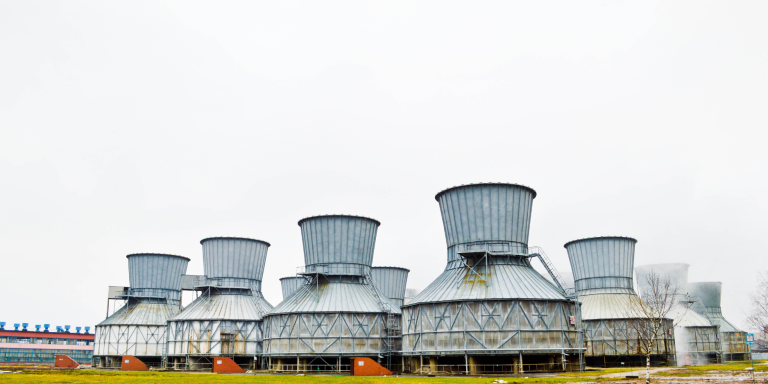 Cooling Towers