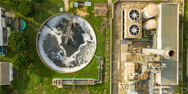 How to handle wastewater with fluctuating TDS and pH levels