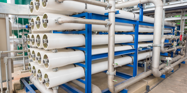 Why Reverse Osmosis and Nanofiltration Are Ideal for Water Recycling Systems?