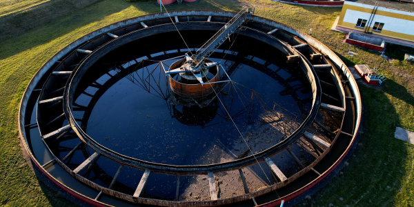 Stages of Wastewater Treatment