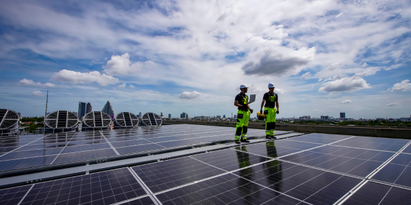 Zero Liquid Discharge Systems in Solar Industry Wastewater Treatment