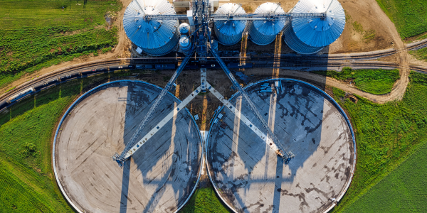 Advanced Cooling Water Treatment