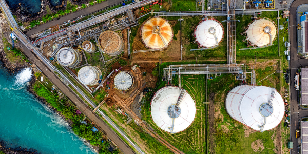 Industrial Water Treatment