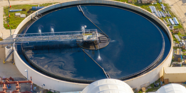 Power Plants wastewater treatment